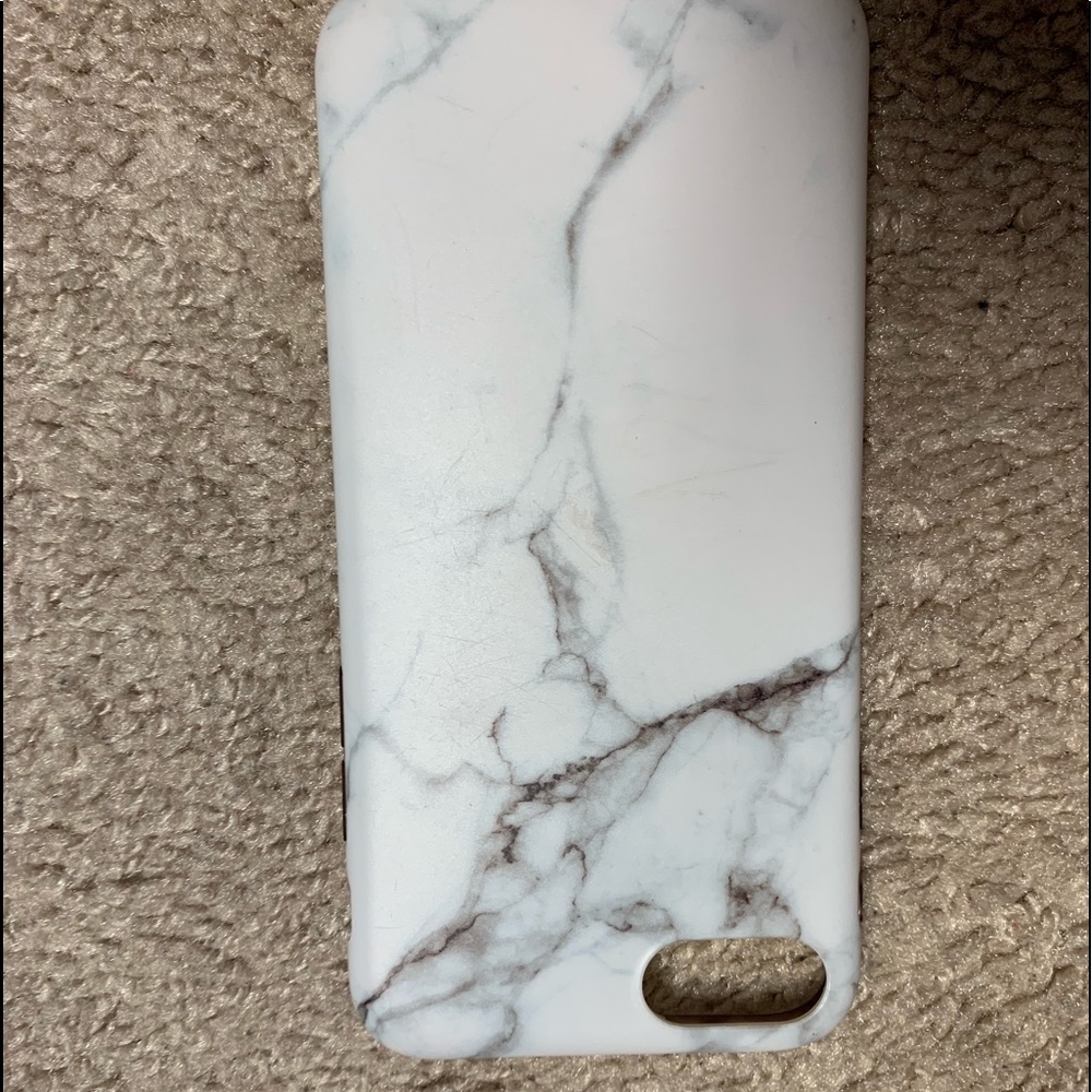 Marble iPhone 7 case